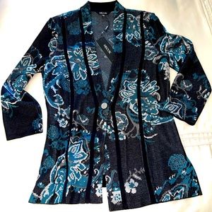 Misook Jacket Size S (NWT)